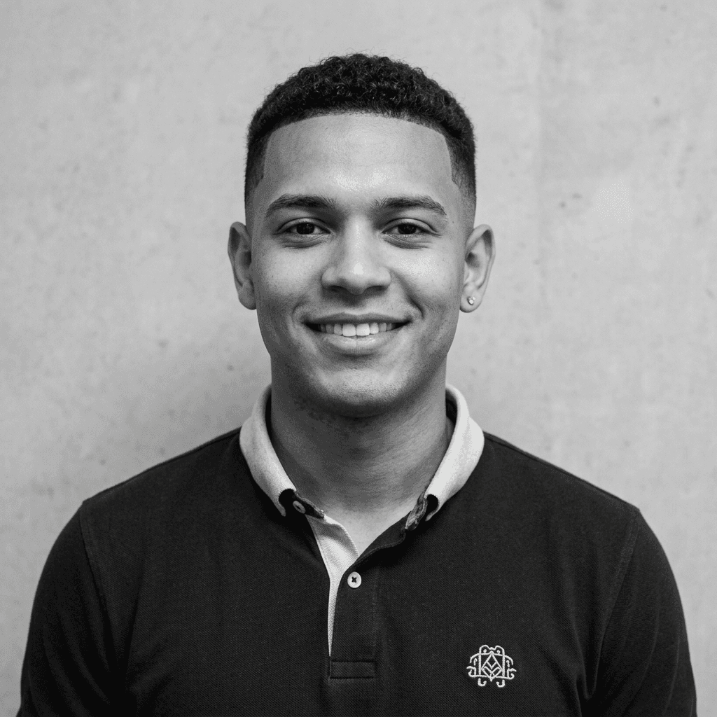 Carlos Rivera, Project Manager