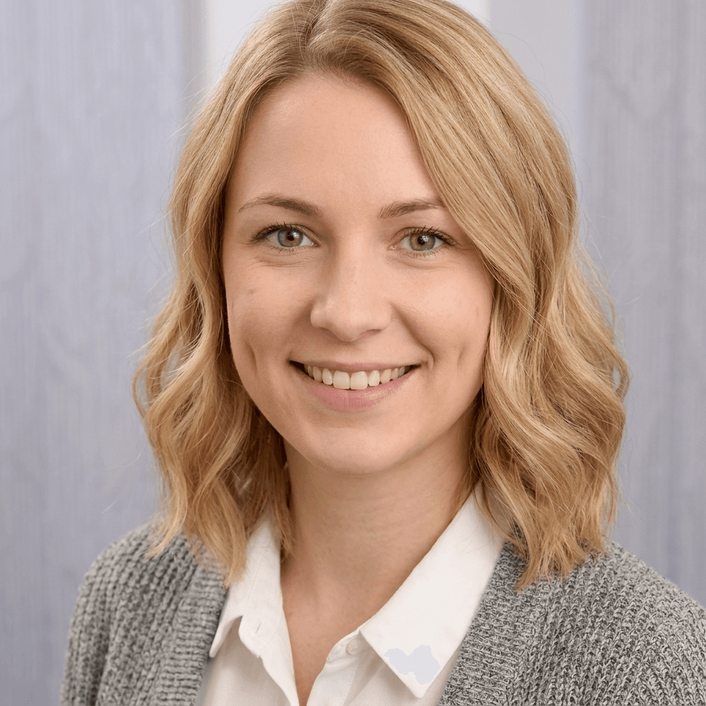 Lena Fischer, Front-End Developer